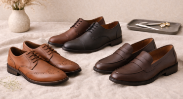men’s vegan leather shoes made without animal leather or animal-derived components