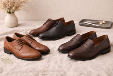 men’s vegan leather shoes made without animal leather or animal-derived components
