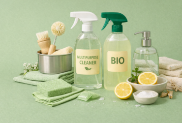 vegan eco-friendly and cruelty-free multi-purpose cleaners made with natural ingredients