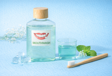 vegan and cruelty-free mouthwashes made with natural ingredients
