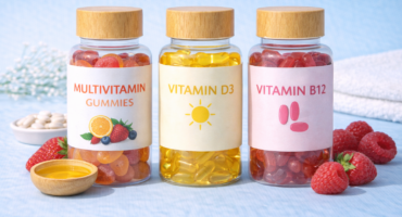 vegan organic and cruelty-free vitamins made with natural ingredients