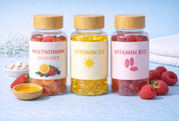 vegan organic and cruelty-free vitamins made with natural ingredients