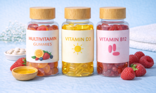 vegan organic and cruelty-free vitamins made with natural ingredients